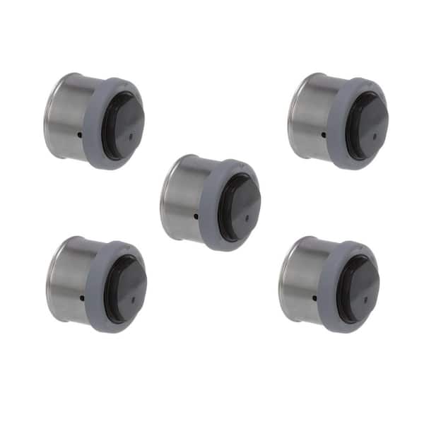Viega PureFlow 1-1/2 in. Press Polymer Test Plug (5-Pack)