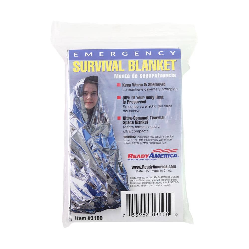 250 Units of Emergency Survival Blanket price history on PriceWatchPro
