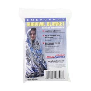 250 Units of Emergency Survival Blanket