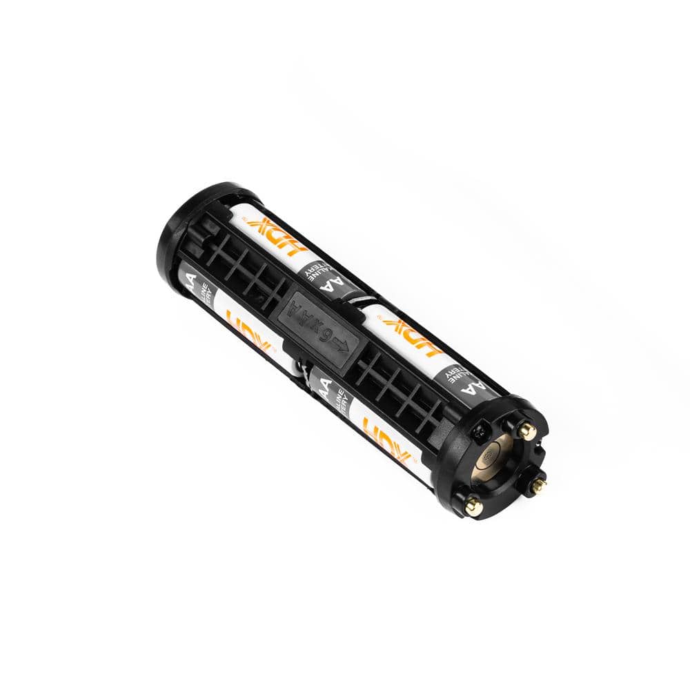 6-AA Alkaline Battery Carrier price history on PriceWatchPro