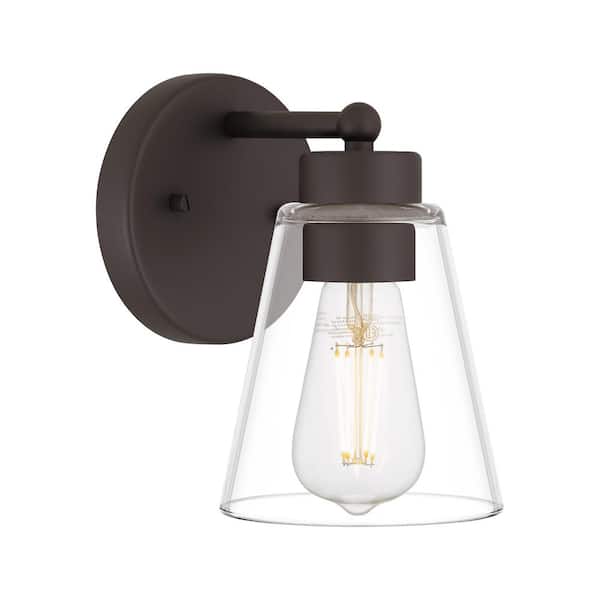 Hampton Bay Wall Sconce