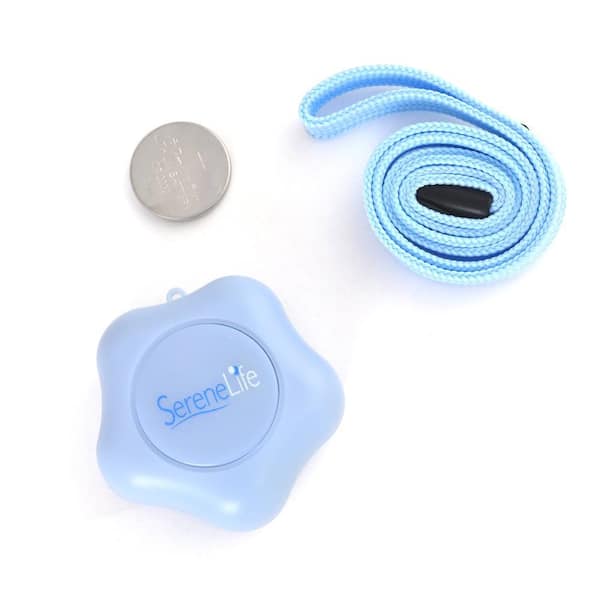 SereneLife Compact and Portable Mosquito Repeller Insect Pest Control