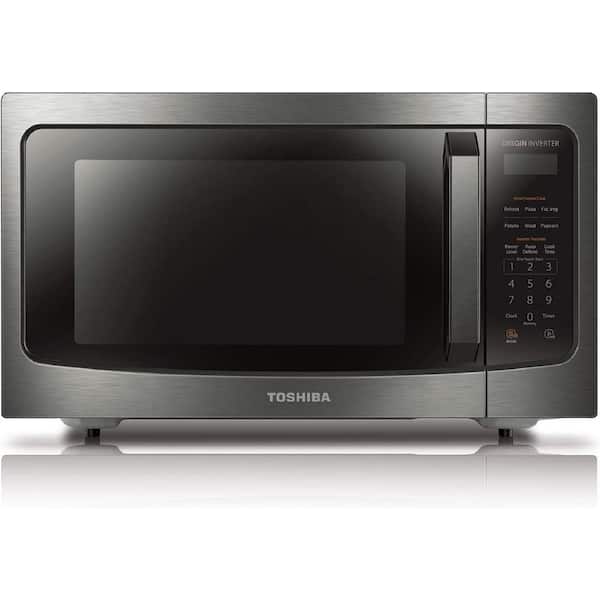  TOSHIBA 6 in 1 Inverter Microwave with Air Fryer