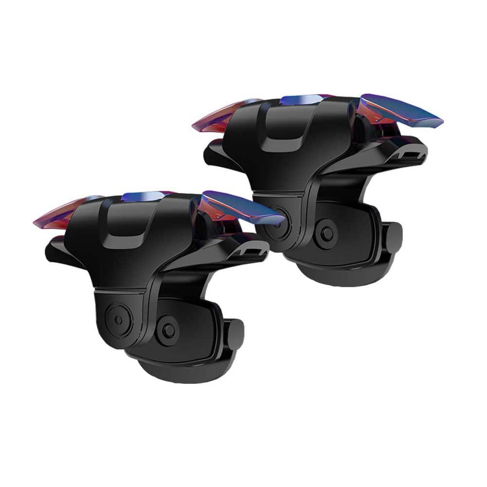 CK3 Mobile Game Controller Triggers for iPhone Android Aim and Fire Sensitive Joysticks for PUBG Fortnite 1-Pair price history on PriceWatchPro