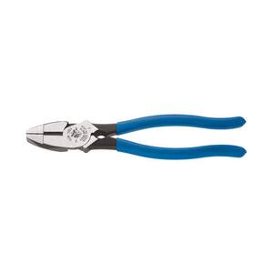 9 in. Lineman's Bolt-Thread Holding 2000 Series High-Leverage Side Cutting Pliers