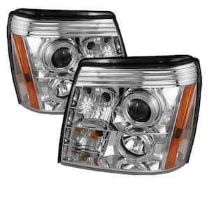 Spyder Auto Lexus RX330 2004-2006 Projector Headlights - Halogen