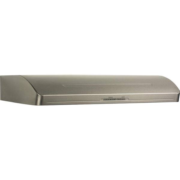 Broan-NuTone Elite E661 30 in. Range Hood in Stainless Steel