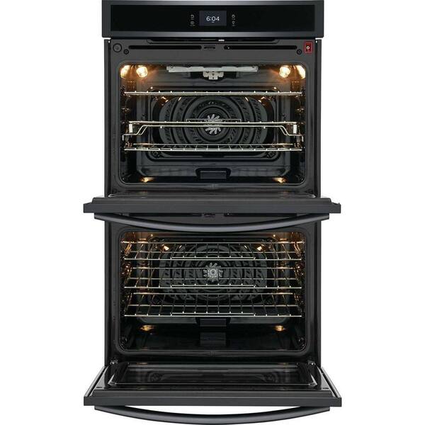 Frigidaire Gallery 30 in. Double Electric Built-In Wall Oven with フェイラーハイジドットルームウェア未使用品