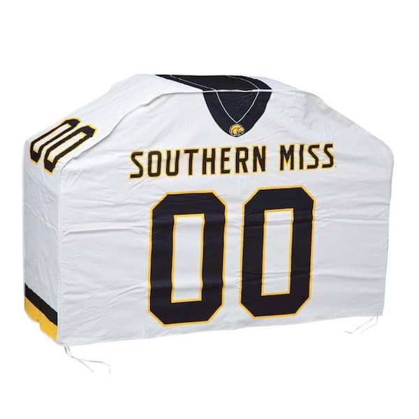 Team Sports America 60 in. NCAA Southern Mississippi Grill Cover-DISCONTINUED