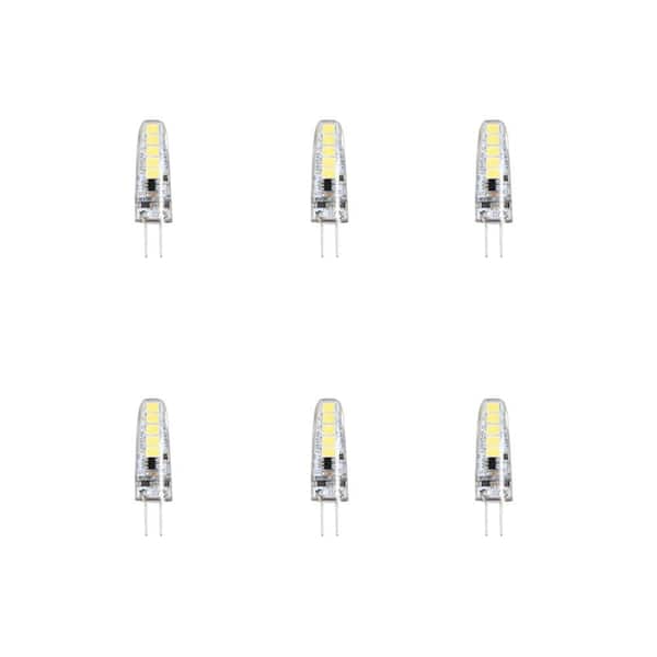Lampadine LED G4 2,5W Bi-Pin 12V-DC/AC | Lampadine G4