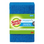 Non-Scratch Scour Pads (24-Pack)