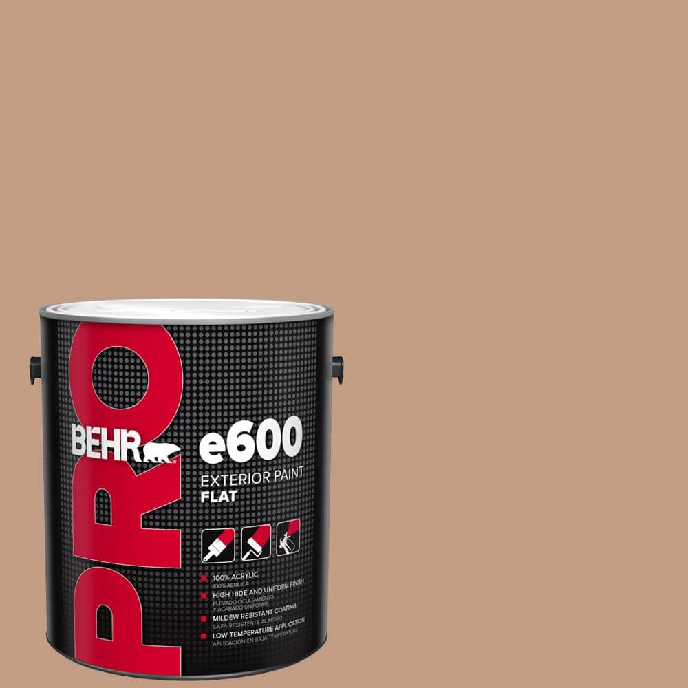 1 gal. #S210-4 Canyon Dusk Flat Exterior Paint price history on PriceWatchPro