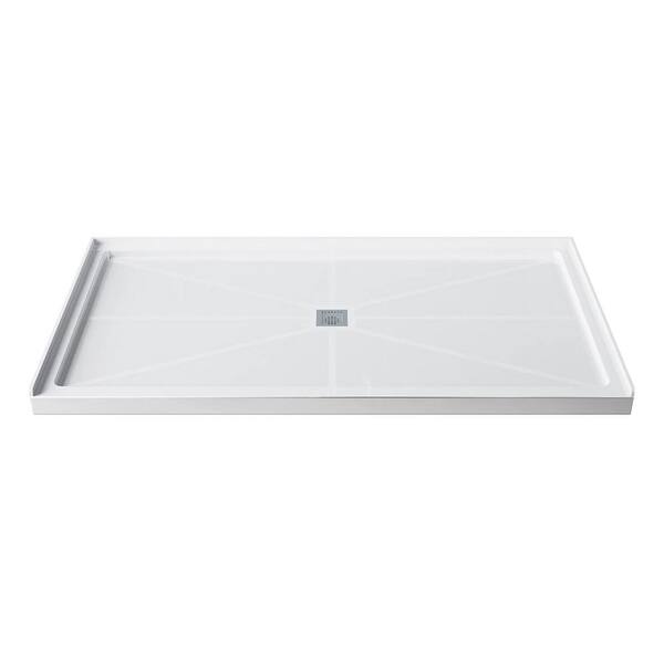 Home depot shower pan discount