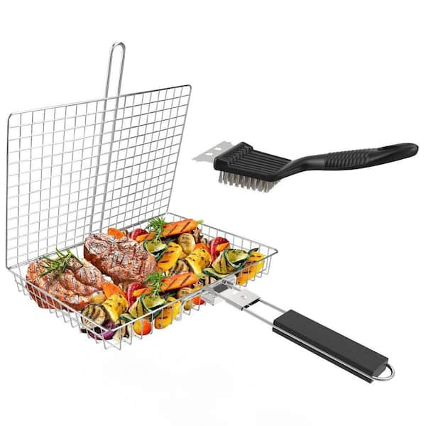 How to Clean Grill Basket: Quick and Easy Methods