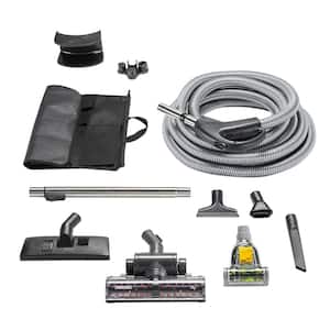 Shop Vacuum Garage Kit with 30' Hose and Premium Modular Accessories