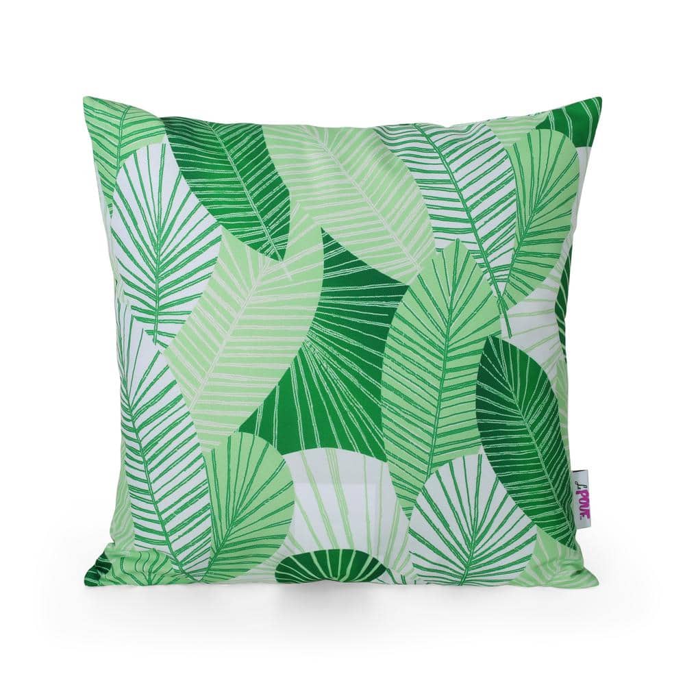 Tropical Cactus Design Indoor Outdoor Home Decor Summer Throw Pillow Cover