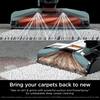 Shark CarpetXpert Extractor Corded Carpet Cleaner for Carpets & Area Rugs in Gray, Pet, Dirt & Grime Removal, Carpet Shampooer EX151
