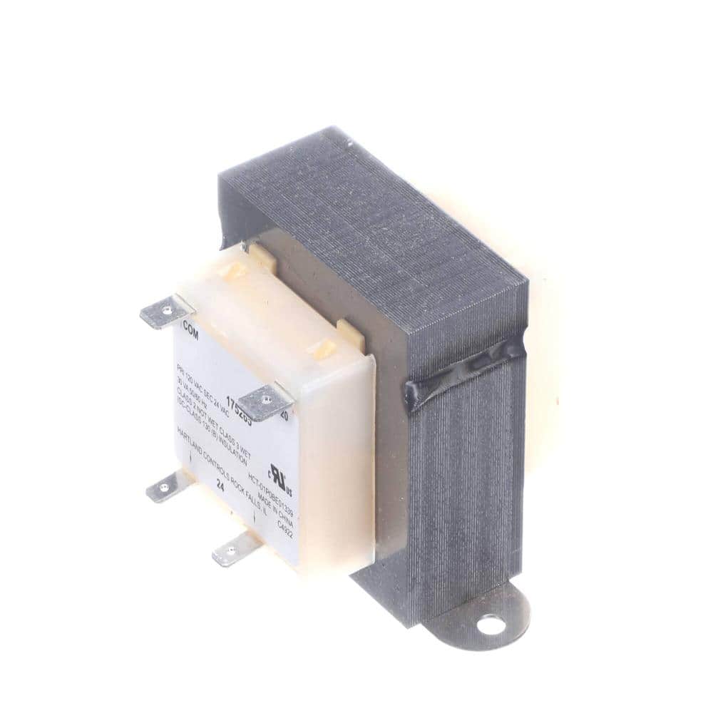 Transformer 120V To 24V 50/60 Hz 30 Va RZ175265 price history on PriceWatchPro
