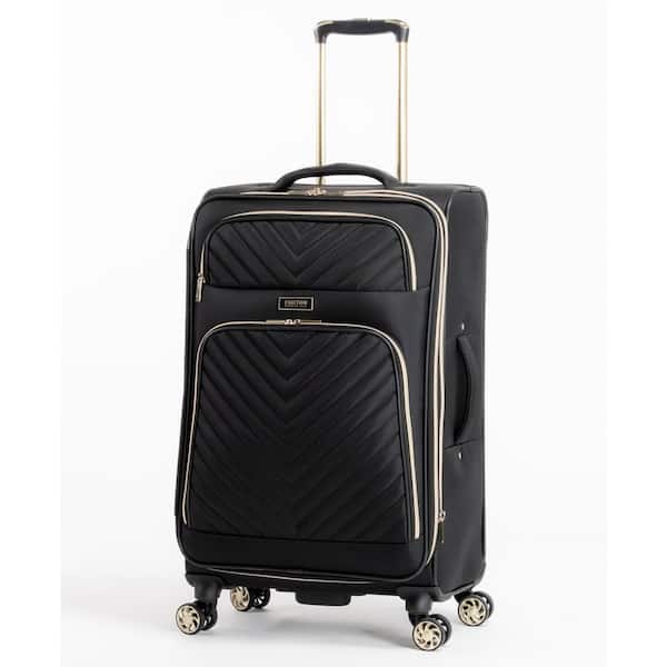 KENNETH COLE REACTION Chelsea Chevron Softside Expandable 24 in. Luggage