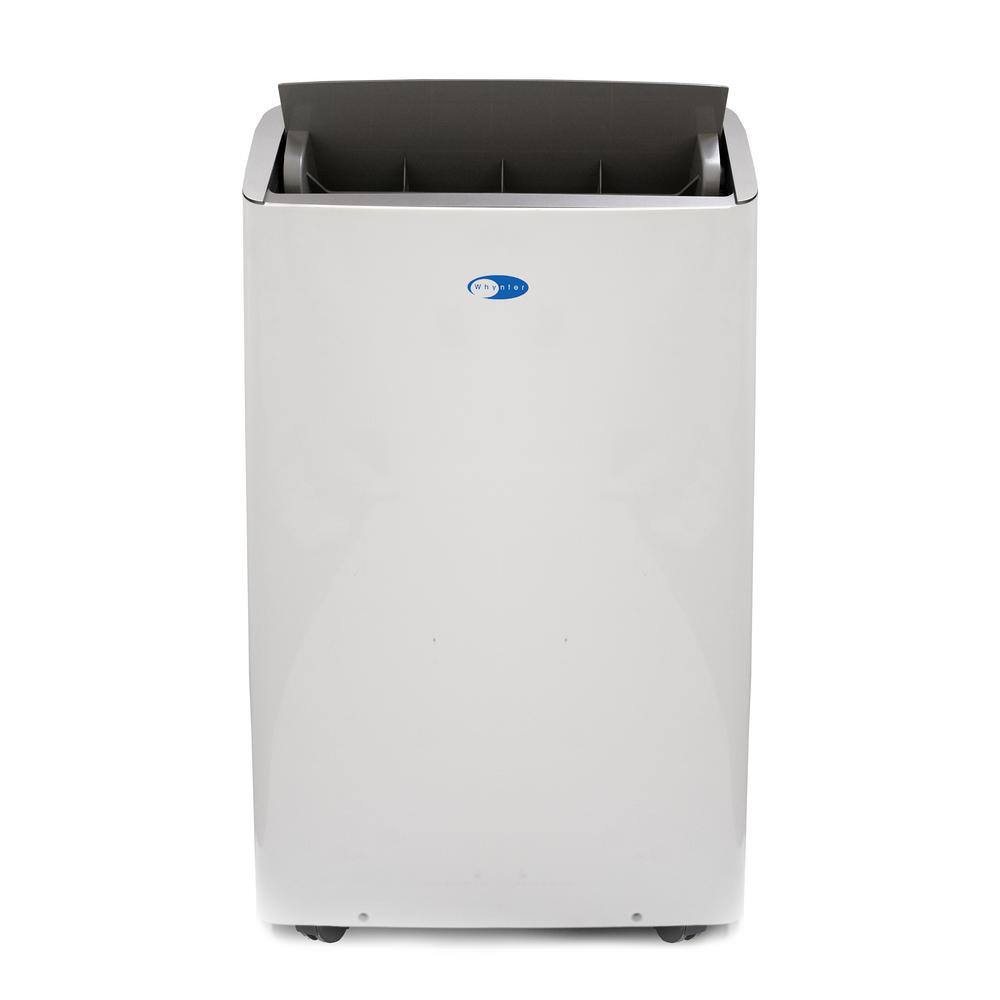 Whynter 14,000 BTU White Portable AC with Heater and Wi-Fi