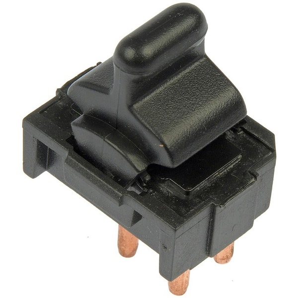 OE Solutions Power Window Switch - Front Left and Right, 2 Button 1986-1989 Chevrolet Corvette