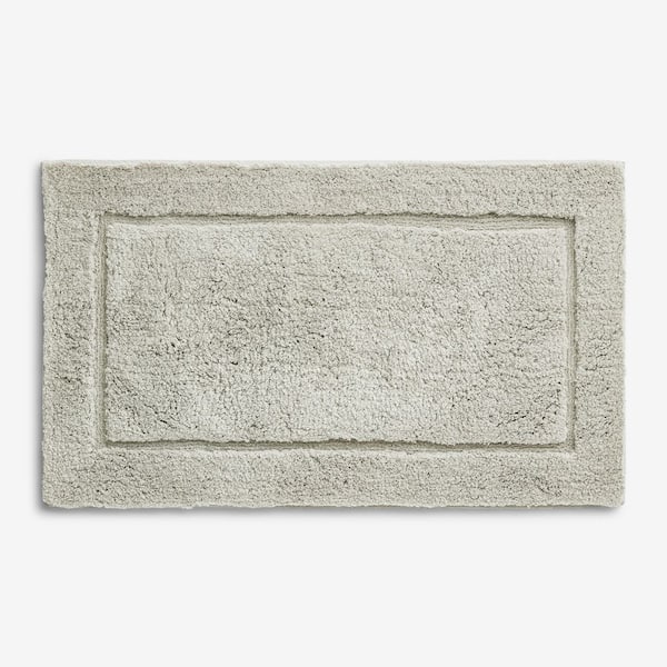The Company Store Legends Malt 50 in. x 30 in. Cotton Bath Rug
