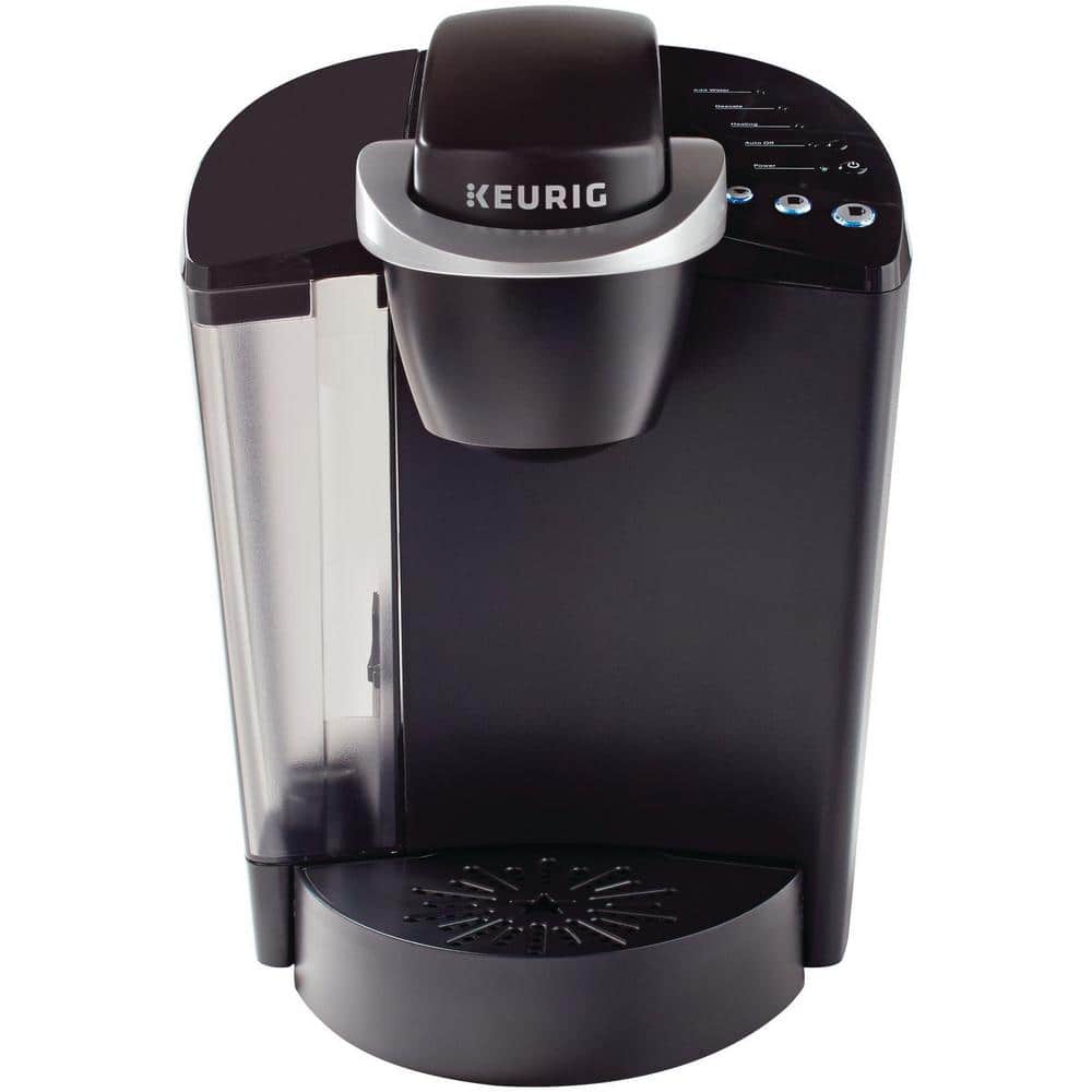 Keurig Classic K50 Black Single Serve with Automatic Shut-Off 5000068875 - The Home Depot