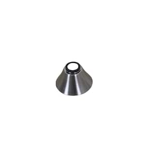 Trentino II 60 in. Brushed Nickel Coupling Cover