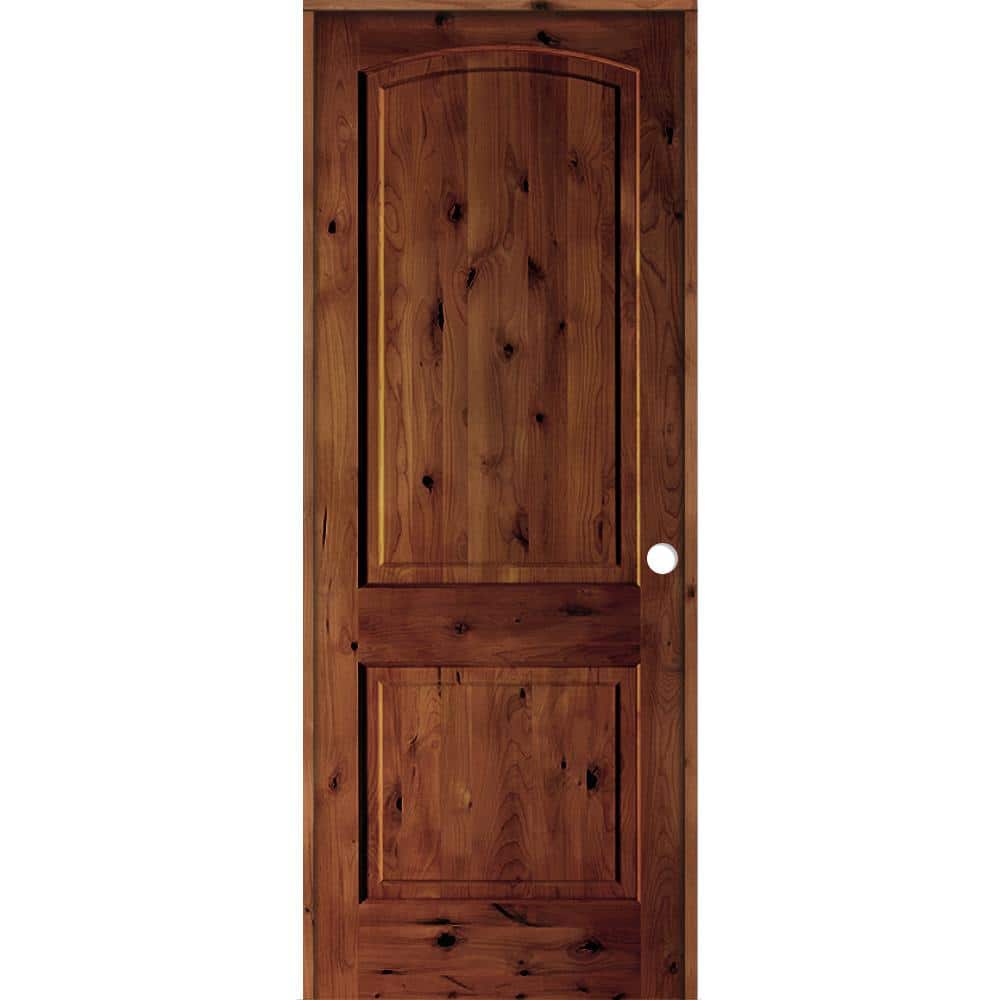 Krosswood Doors PIKA1212080LHRC