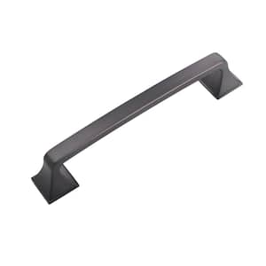 Brax Cabinet Center-to-Center Pull Center-to-Center Handle, Oil Rubbed Bronze, 5" Center-to-Center
