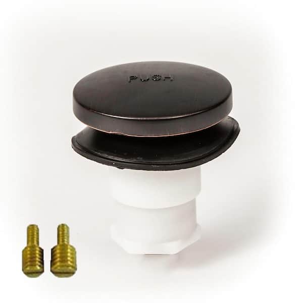 Toe Touch Bathtub Stopper ORB