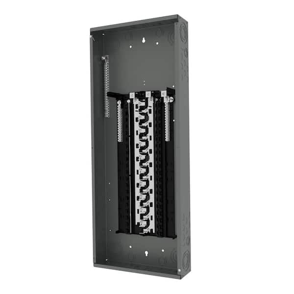 Siemens SN Series 200 Amp 40-Space 40-Circuit Indoor Main Lug Plug-On Neutral Load Center