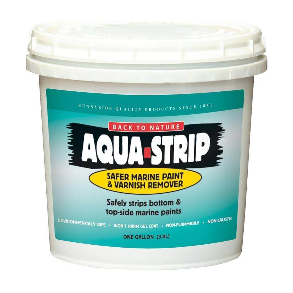 1 gal. Safe Marine Paint and Varnish Remover