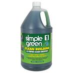 Simple Green 1 Gal. Clean Building All-Purpose Cleaner Concentrate ...