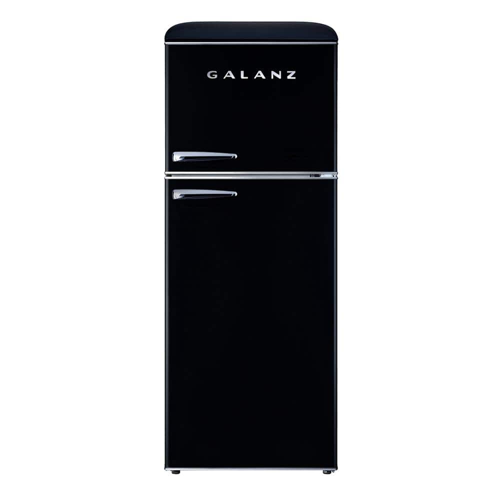 https://images.thdstatic.com/productImages/f75d2721-082d-4a05-93e1-ea77c77555bd/svn/black-galanz-top-freezer-refrigerators-glr10tbkefr-64_1000.jpg