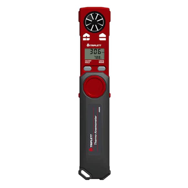 Pocket Thermo-Anemometer