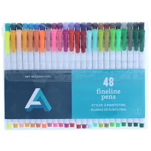 Fineline Pen Set (48-Color)