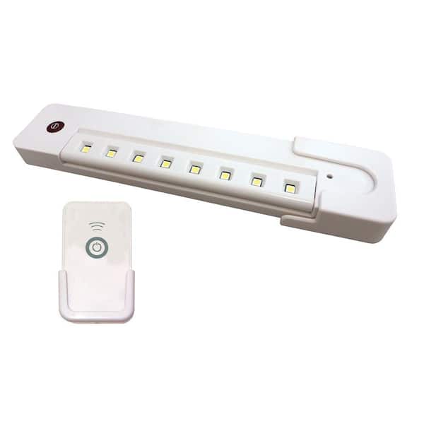 Hampton Bay LED Bar Night Light with Remote