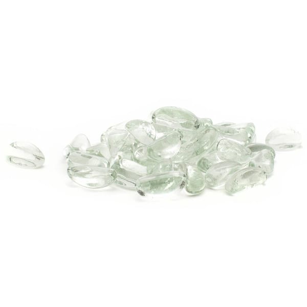 Margo Garden Products 20 lbs. Crystal Cashews Decorative Glass