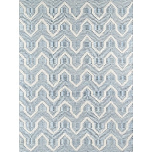 Prince Blue 2 ft. x 3 ft. Accent Rug
