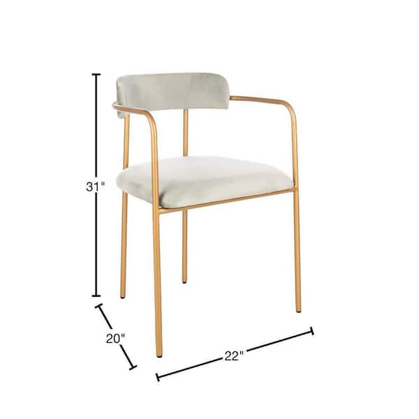 camille side chair safavieh