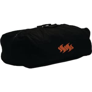 Tote Bag for Kuuma Portable Grills in Black