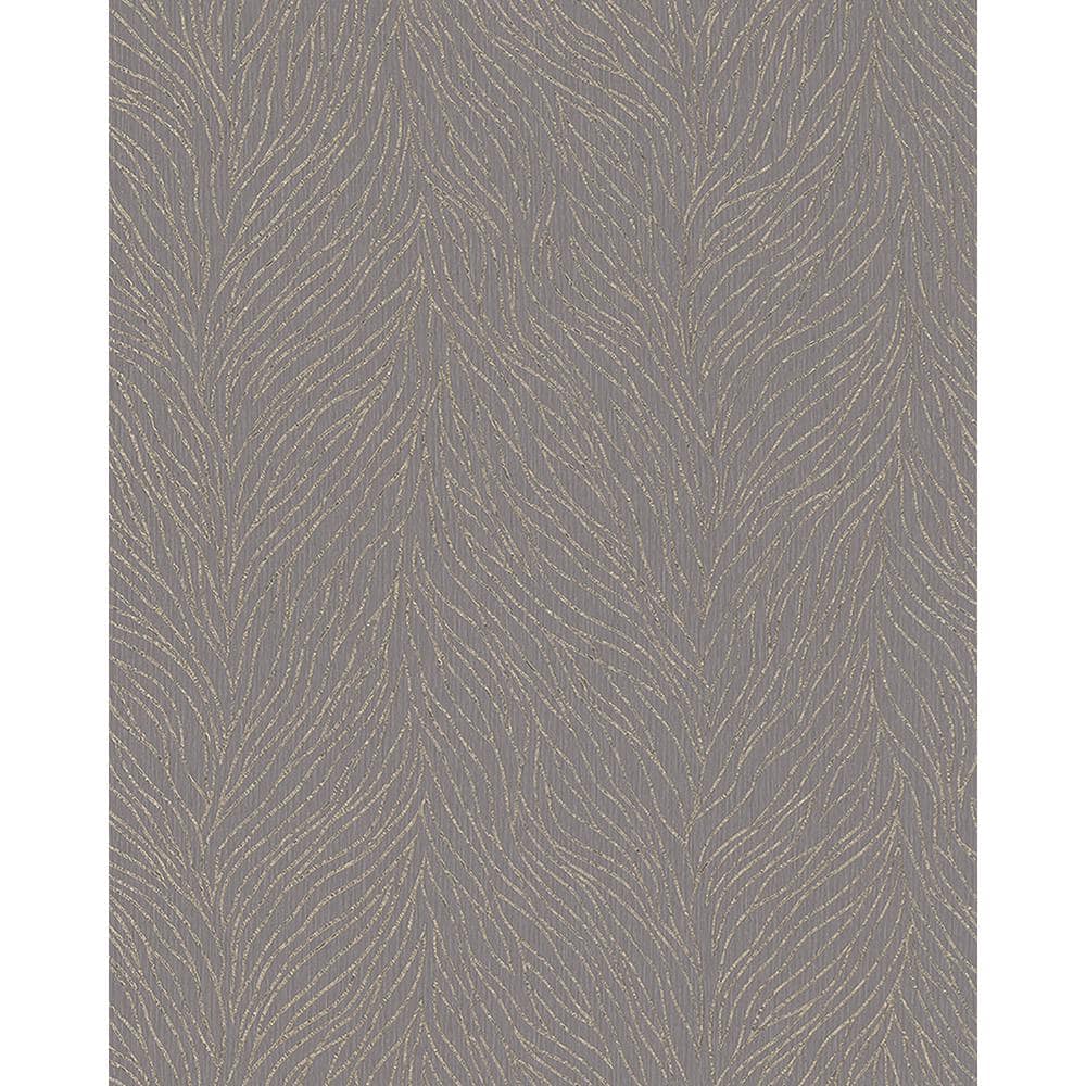 Tomo Mauve Abstract Non-Pasted Vinyl Wallpaper