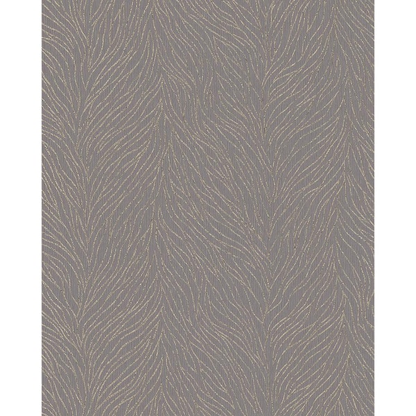 Advantage Tomo Mauve Abstract Wallpaper Sample