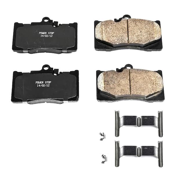 Power Stop Disc Brake Pad Set