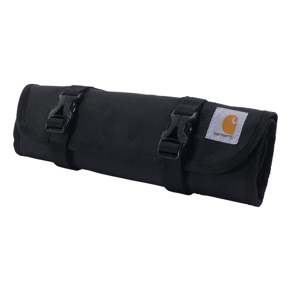 Carhartt Carhartt 18-Pocket Black Utility Roll OS B000035500199 - The ...
