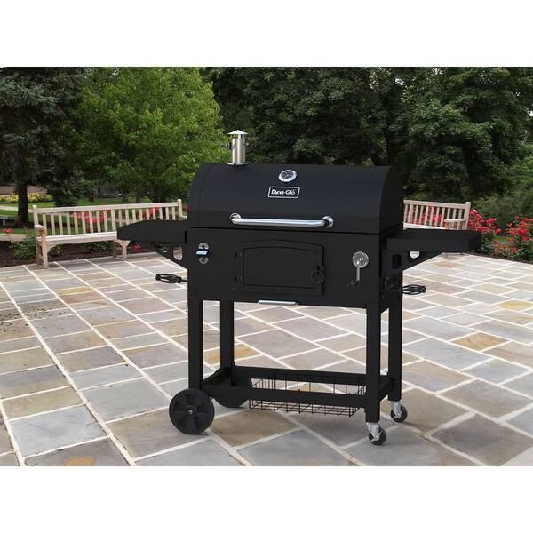 Dyna-Glo Universal Heavy Duty Rotisserie Kit fits most Grills well built 