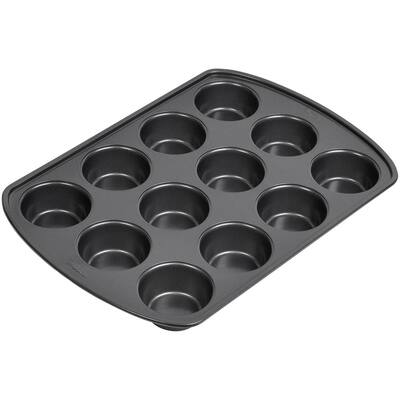 Perfect Results 12-Cup Non-Stick Muffin Pan