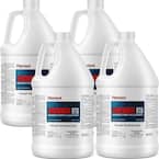 1 gal. EPA Reg. Cleaner & Disinfectant Shockwave RTU for Pourous/Non-Pourous Multi-Surface Prep (4 Pack)