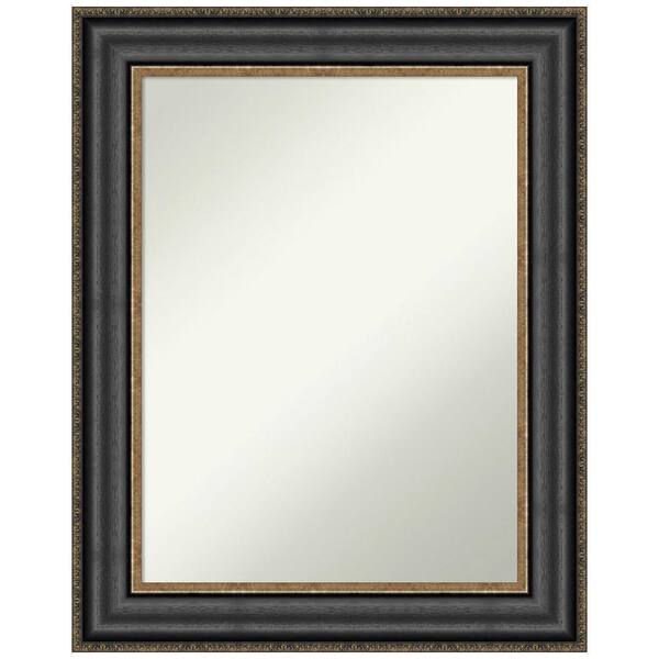 Amanti Art Thomas Black Bronze 23.75 in. H x 29.75 in. W Framed 